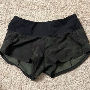 Lululemon shorts